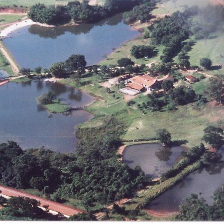 Pousada Fazenda Buracao Мокока Екстериор снимка
