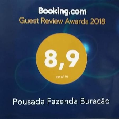 Pousada Fazenda Buracao Мокока Екстериор снимка