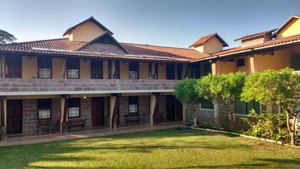 Pousada Fazenda Buracao Мокока Екстериор снимка