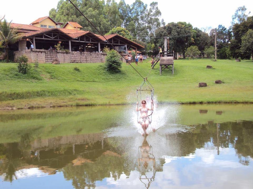 Pousada Fazenda Buracao Мокока Екстериор снимка