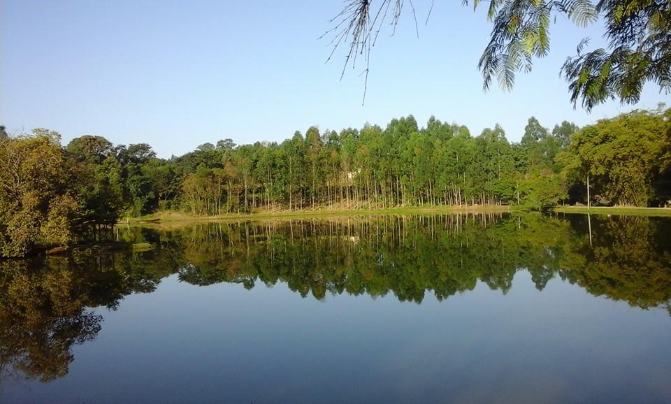 Pousada Fazenda Buracao Мокока Екстериор снимка