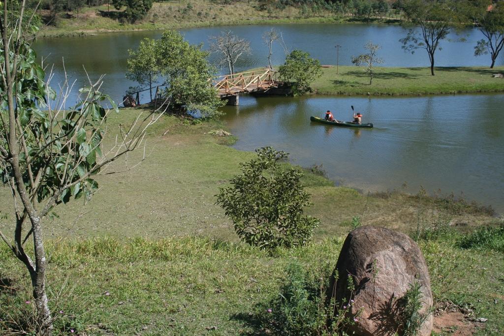 Pousada Fazenda Buracao Мокока Екстериор снимка