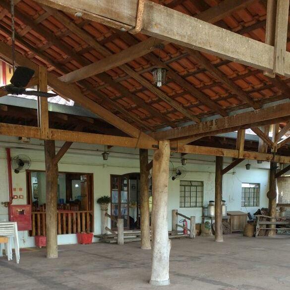 Pousada Fazenda Buracao Мокока Екстериор снимка