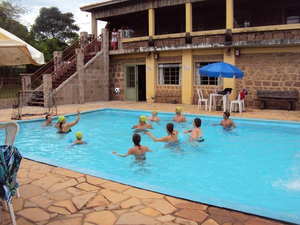 Pousada Fazenda Buracao Мокока Екстериор снимка