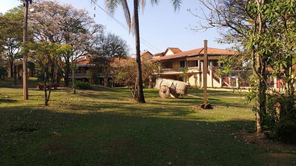 Pousada Fazenda Buracao Мокока Екстериор снимка