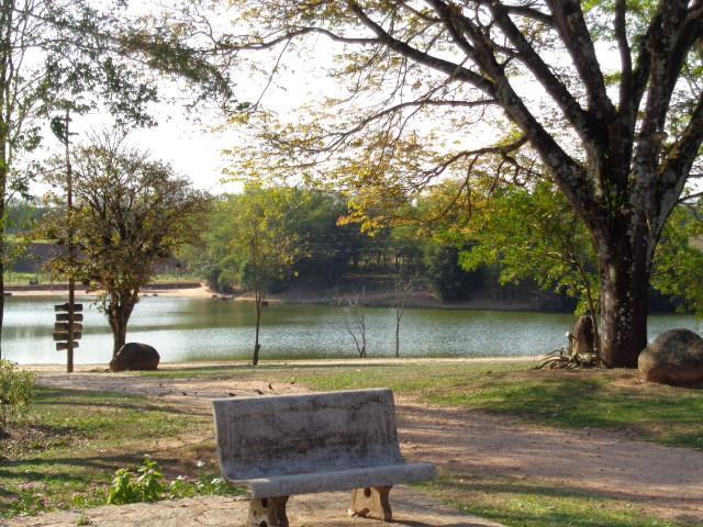 Pousada Fazenda Buracao Мокока Екстериор снимка