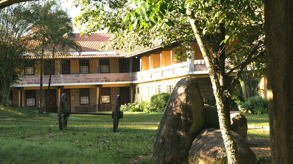 Pousada Fazenda Buracao Мокока Екстериор снимка