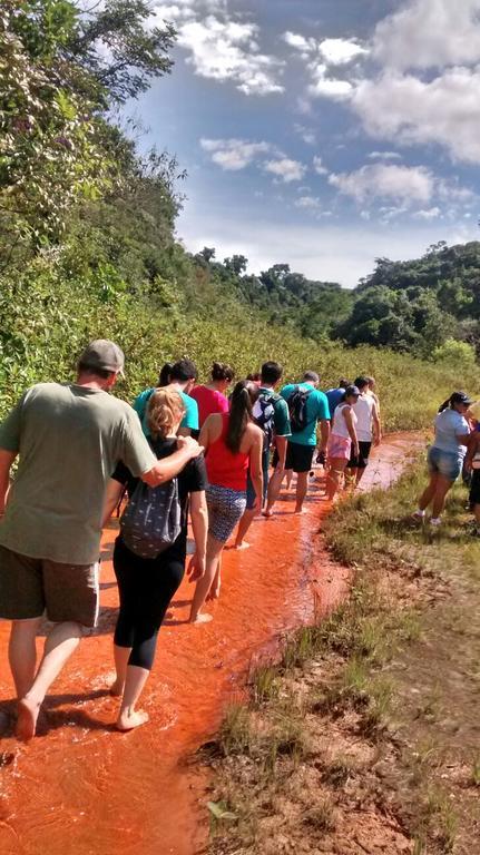 Pousada Fazenda Buracao Мокока Екстериор снимка