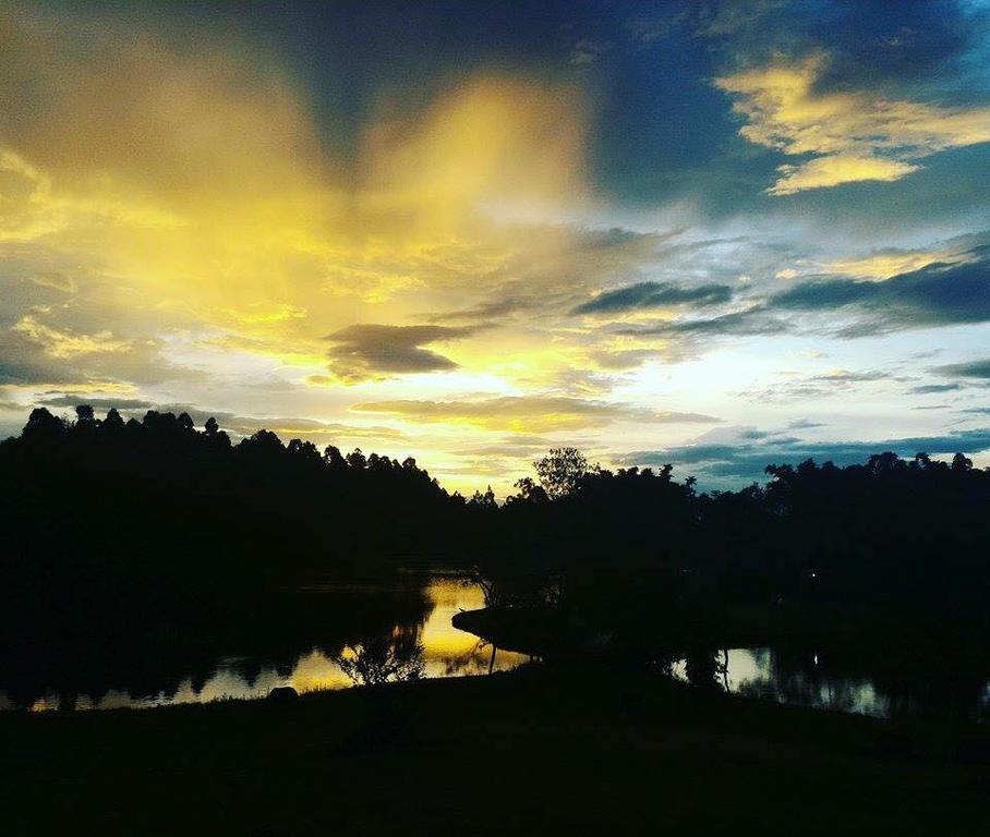 Pousada Fazenda Buracao Мокока Екстериор снимка