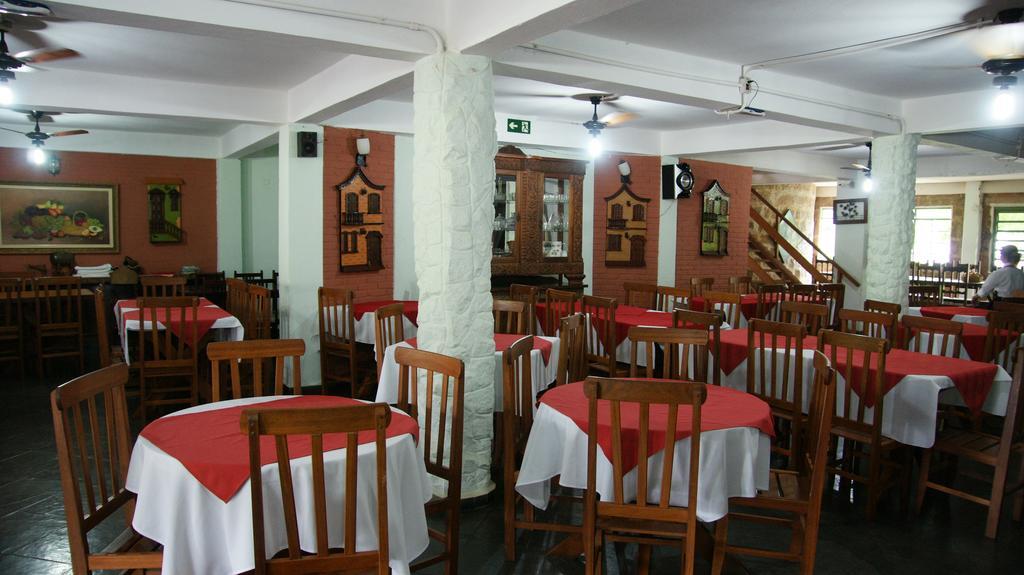 Pousada Fazenda Buracao Мокока Екстериор снимка