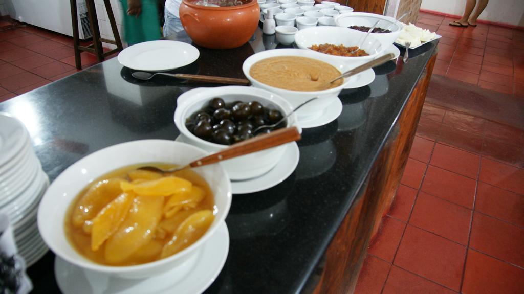 Pousada Fazenda Buracao Мокока Екстериор снимка