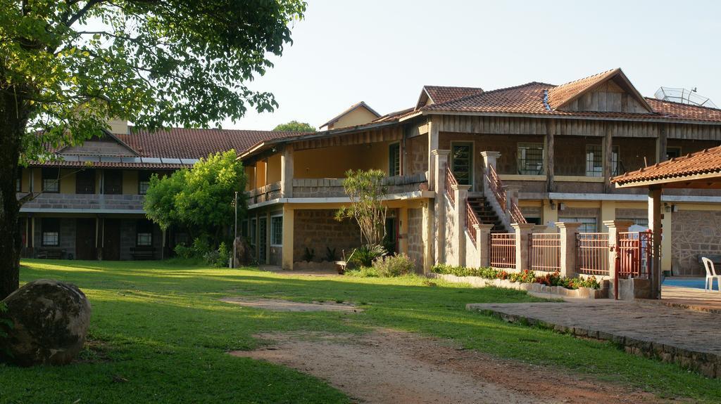 Pousada Fazenda Buracao Мокока Екстериор снимка
