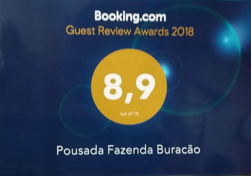 Pousada Fazenda Buracao Мокока Екстериор снимка